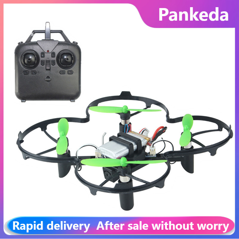 Drone Battery Box - DM002 DIY โดรนควอดคอปเตอร์ขนาดเล็ก ความสูงคงที่ ถ่ายภาพทางอากาศ ควบคุมระยะไกล