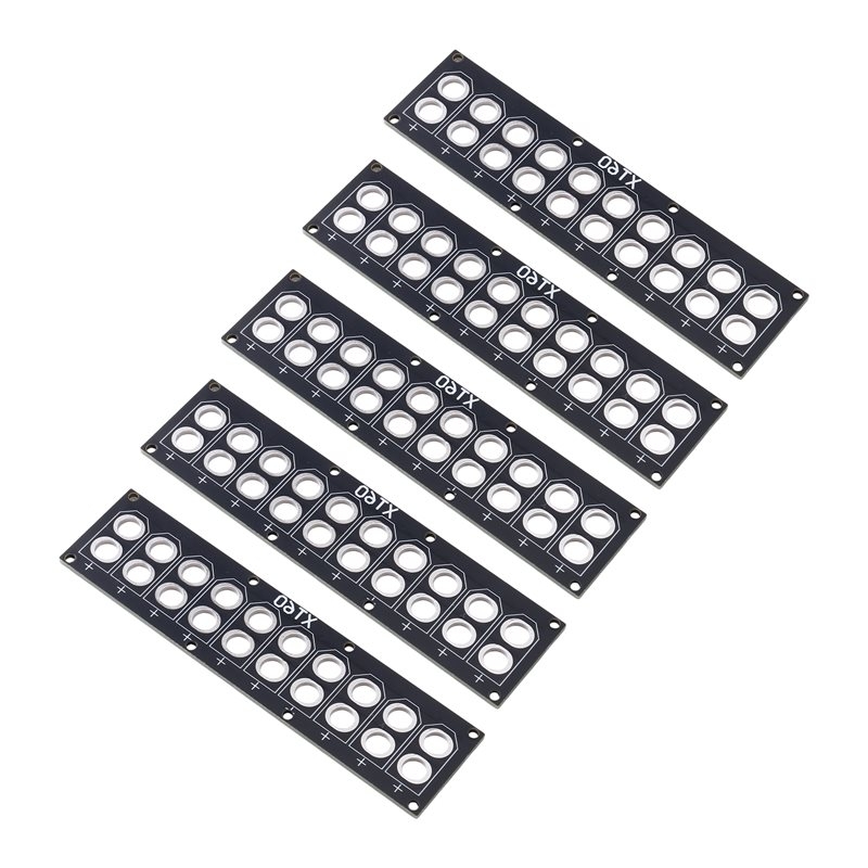 Drone Battery Plate - ABNR สำหรับแผ่นชาร์จแบบขนาน XT60 จำนวน 5 ชิ้น