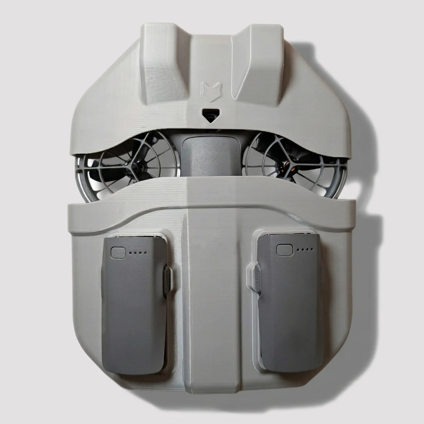 Drone Battery Case - กล่องเก็บอุปกรณ์เสริมโดรน DJI Neo 2 แบบแข็ง ทนทานต่อแรงกระแทก