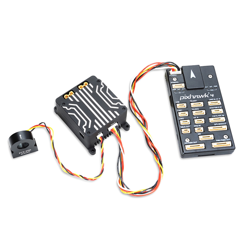 Drone Battery High Voltage - โมดูลวัดกระแสไฟฟ้า Tarot Ammeter S.UBEC/10A กระแสสูง/แรงดันกว้าง 80V