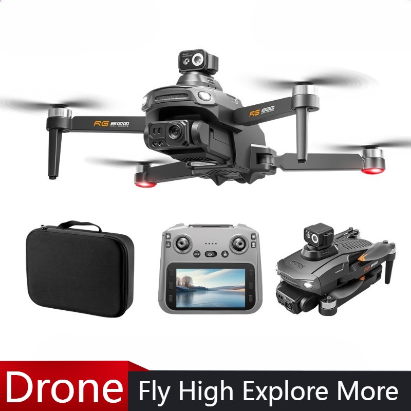 Drone Battery Box - ใหม่ RG800 MAX Drone 1080P HD