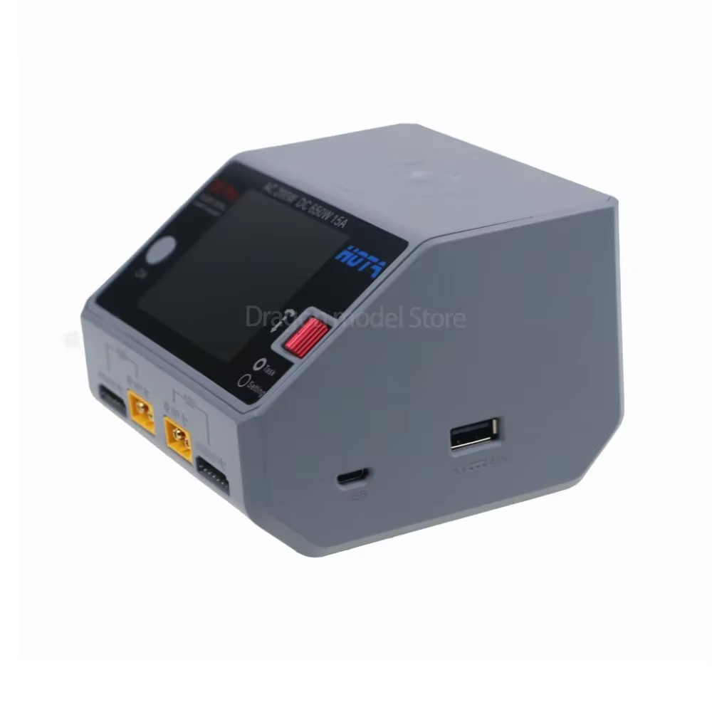 Drone Battery Balance Charger - HOTA D6 Pro 200W AC 650W