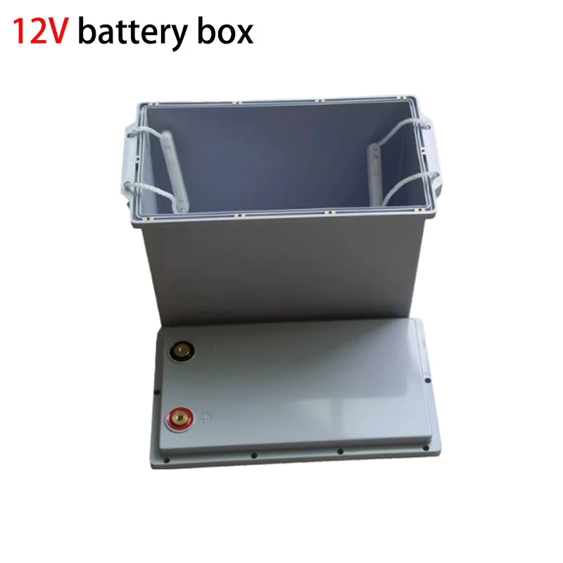 Drone Battery Case - กล่อง Lifepo4 แบตเตอรี่ 90Ah 105Ah 200Ah
