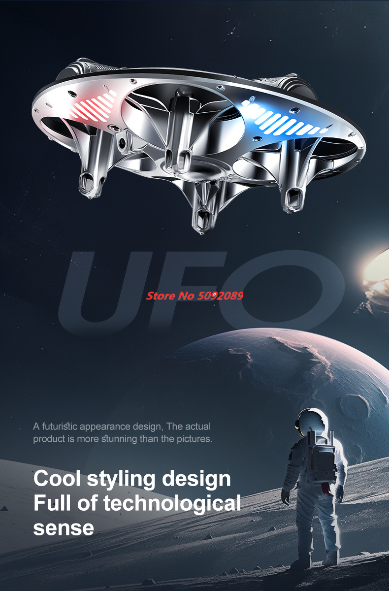 เฮลิคอปเตอร์ควบคุมระยะไกลขนาดเ - Drone Battery Smart บทวิจารณ์และราคา