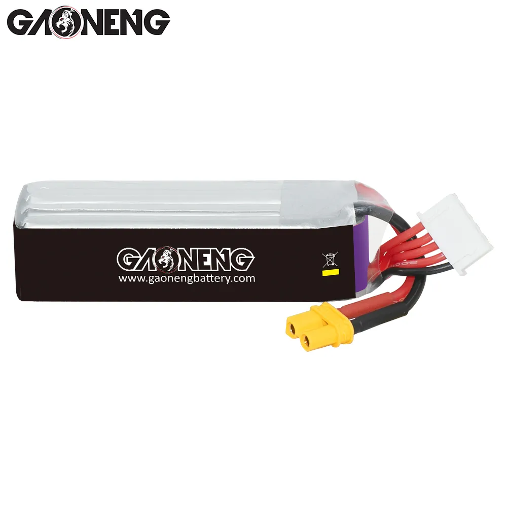 แบตเตอรี่ GAONENG GNB LiPo 850 - Drone Battery Li-Ion บทวิจารณ์และราคา