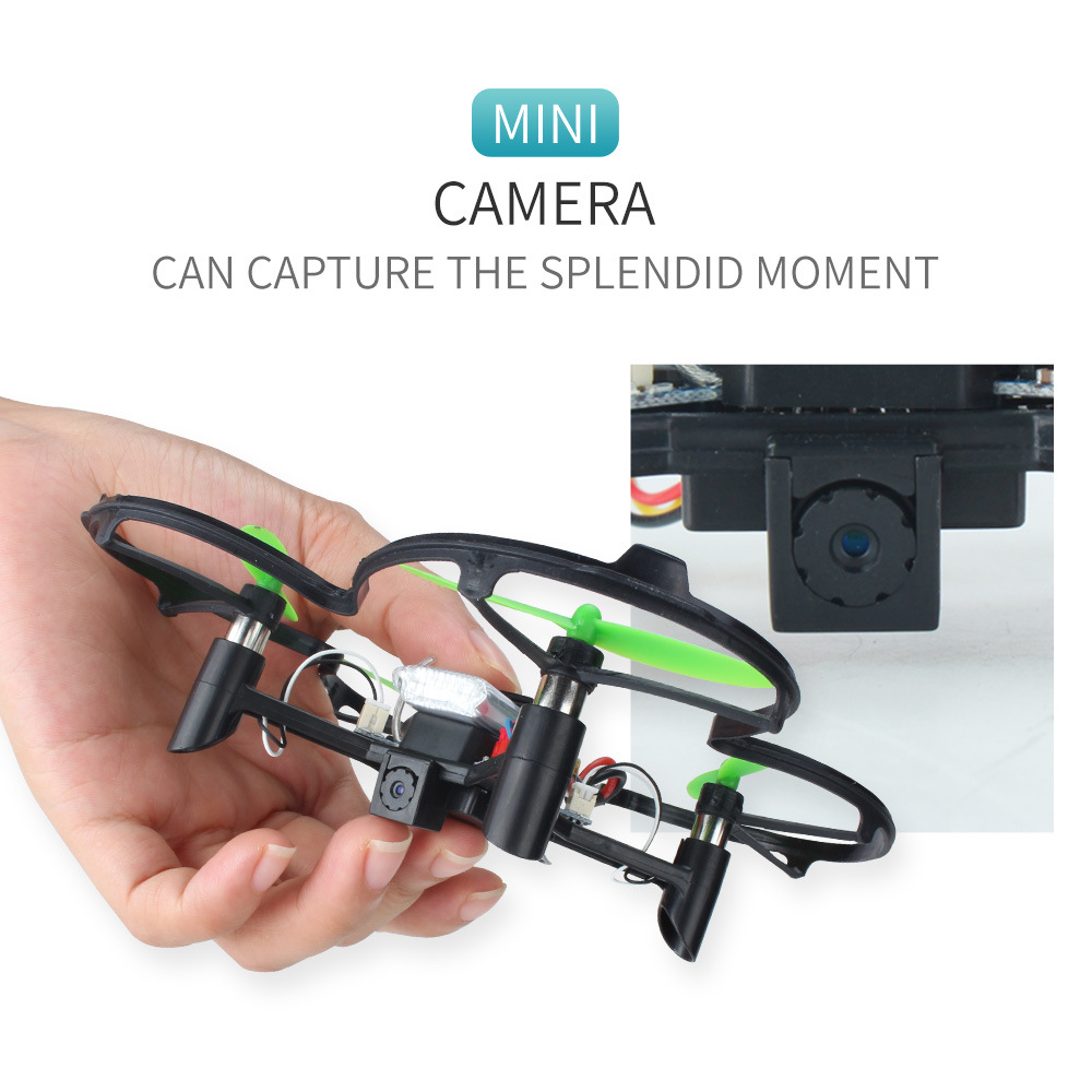 DM002 DIY โดรนควอดคอปเตอร์ขนาด - Drone Battery Box บทวิจารณ์และราคา
