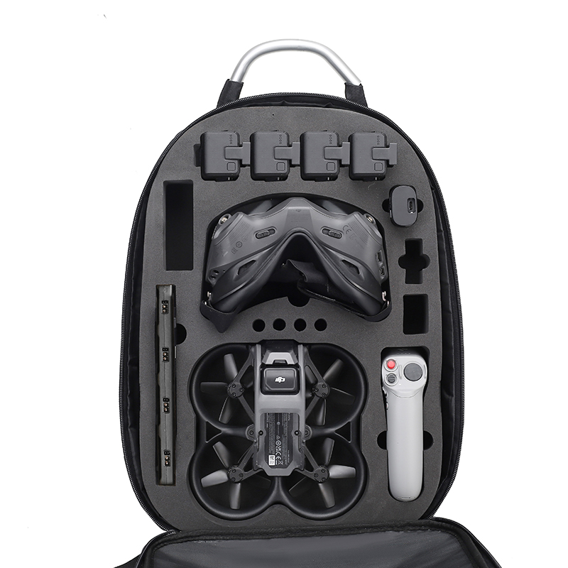 กระเป๋าเป้สะพายหลัง Duricrust  - Drone Battery Bag บทวิจารณ์และราคา
