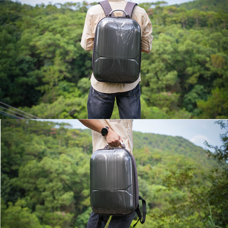 กระเป๋าเป้สะพายหลัง Duricrust  - Drone Battery Bag บทวิจารณ์และราคา