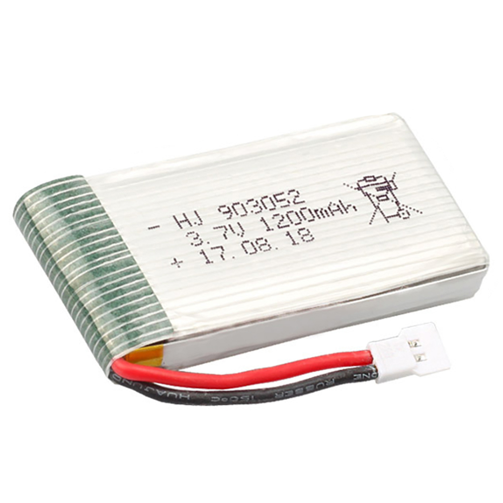 ชุดชาร์จแบตเตอรี่ Lipo 903052  - Drone Battery Charger บทวิจารณ์และราคา