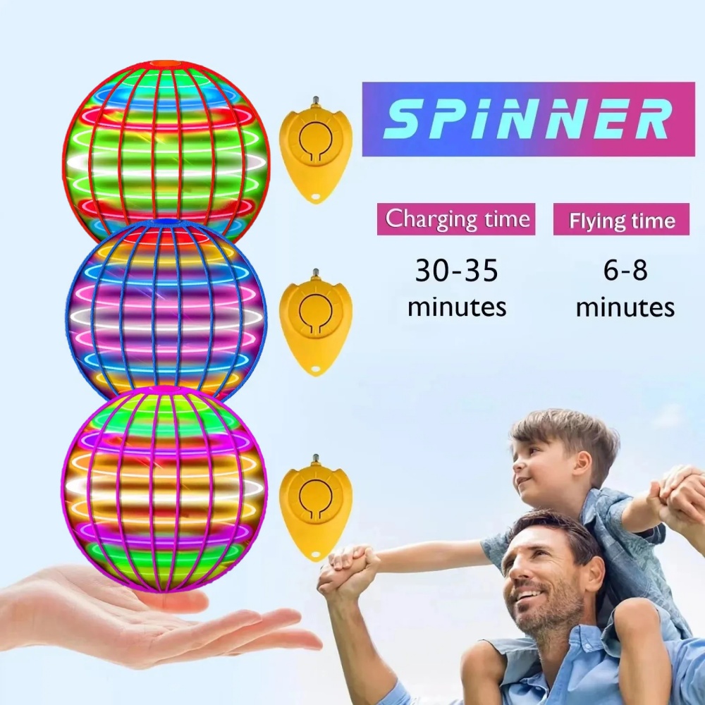 Flying Orb Boomerang Ball ไฟ L - Drone Battery Balance Charger บทวิจารณ์และราคา