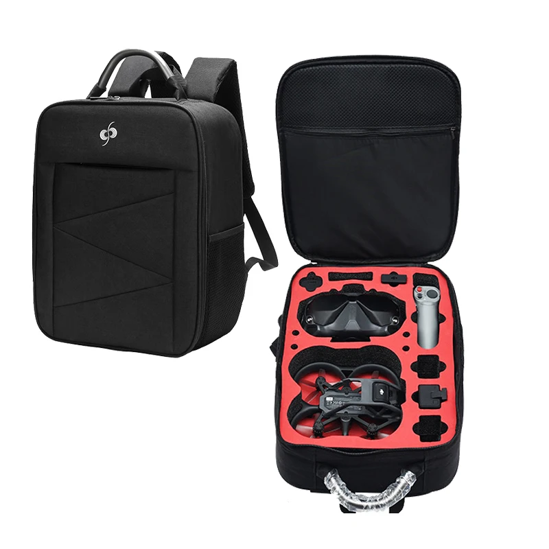 กระเป๋าเป้สะพายหลังแบบพกพา ไนล - Drone Battery Bag บทวิจารณ์และราคา