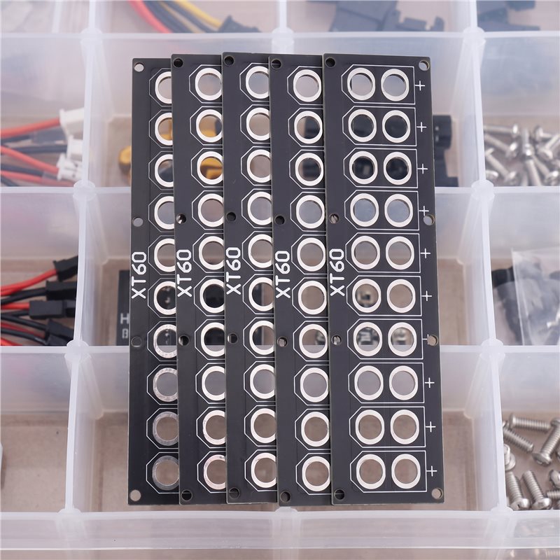 ABNR สำหรับแผ่นชาร์จแบบขนาน XT - Drone Battery Plate บทวิจารณ์และราคา