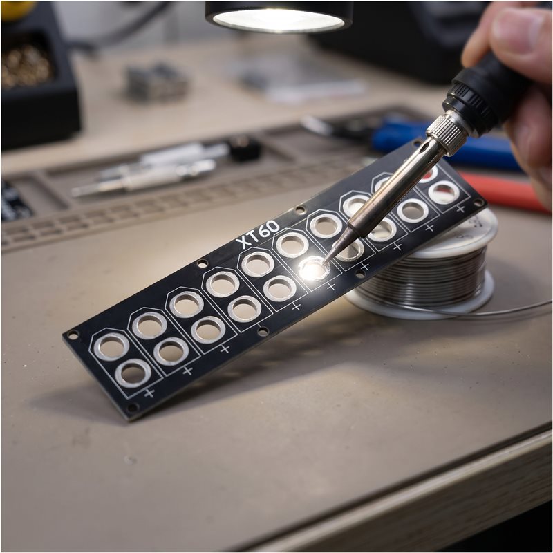 ABNR สำหรับแผ่นชาร์จแบบขนาน XT - Drone Battery Plate บทวิจารณ์และราคา
