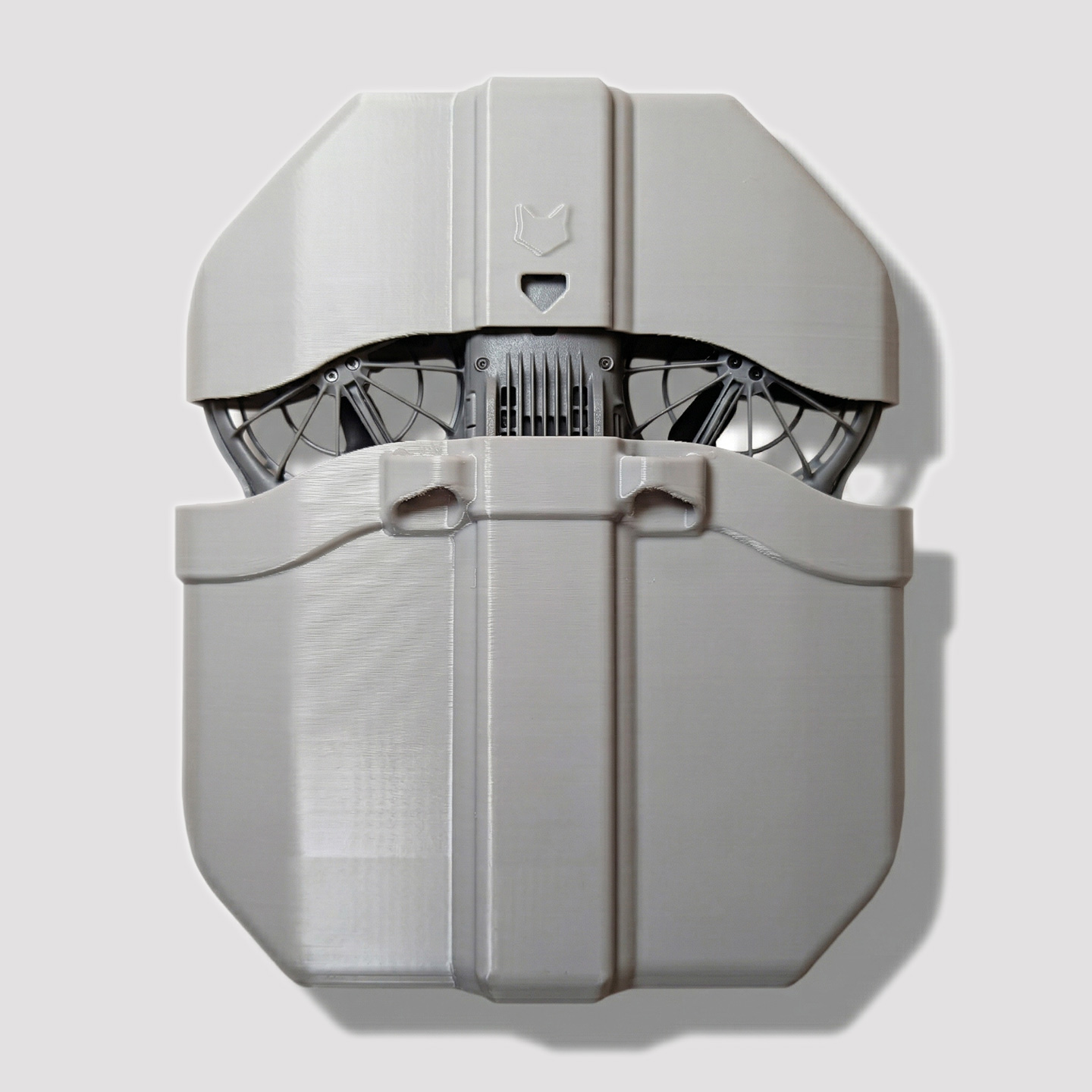 กล่องเก็บอุปกรณ์เสริมโดรน DJI  - Drone Battery Case บทวิจารณ์และราคา