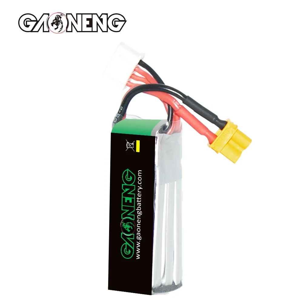 แบตเตอรี่ Gaoneng GNB 350mAh 3 - Drone Battery Li-Ion บทวิจารณ์และราคา