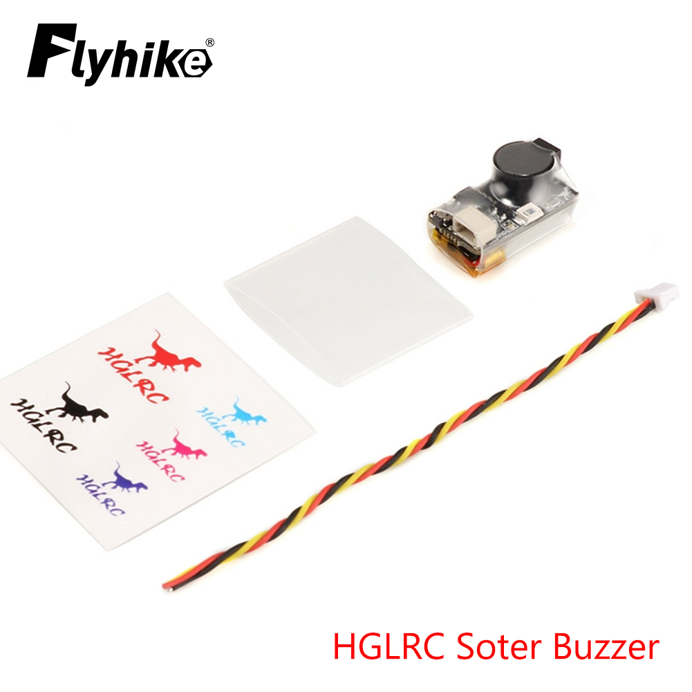 HGLRC Soter Buzzer FPV Drone A - Drone Battery Alarm บทวิจารณ์และราคา