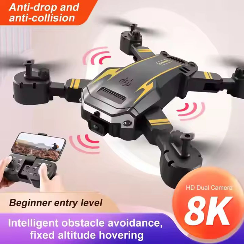 G6 Mini FPV Drone HD 4K กล้อง  - Drone Battery Smart บทวิจารณ์และราคา