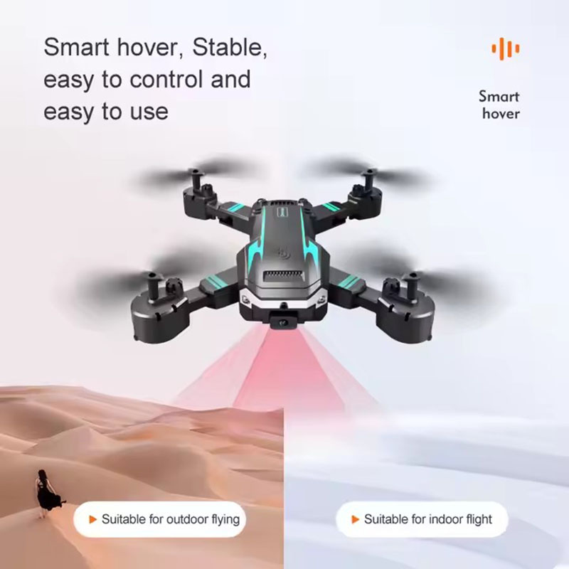 G6 Mini FPV Drone HD 4K กล้อง  - Drone Battery Smart บทวิจารณ์และราคา