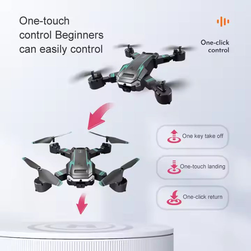 G6 Mini FPV Drone HD 4K กล้อง  - Drone Battery Smart บทวิจารณ์และราคา