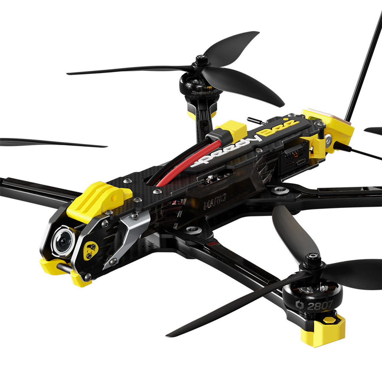 ชุดอุปกรณ์โดรน SpeedyBee Mario - Drone Battery Box บทวิจารณ์และราคา