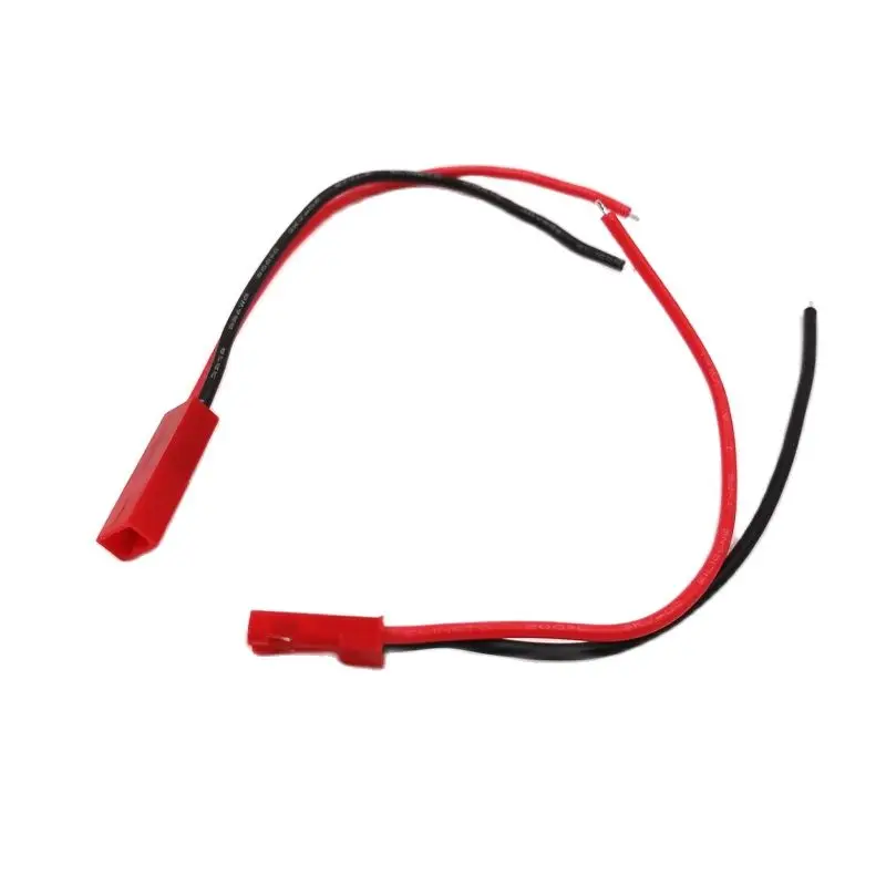 ชุดขั้วต่อ JST 2P จำนวน 20 ชิ้ - Drone Battery Connector บทวิจารณ์และราคา