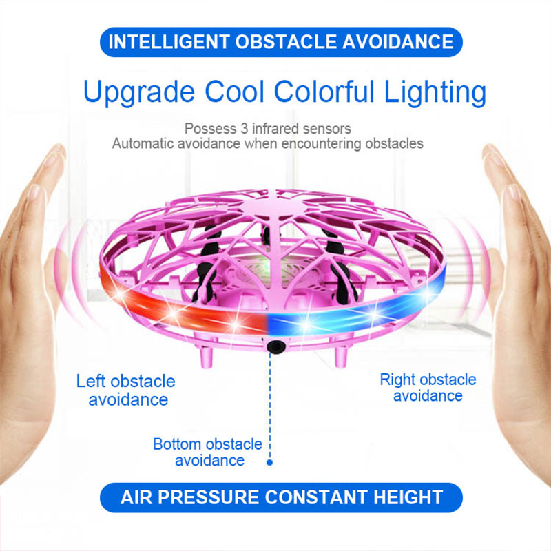 UFO induction เครื่องบินรีโมทค - Drone Battery Case บทวิจารณ์และราคา