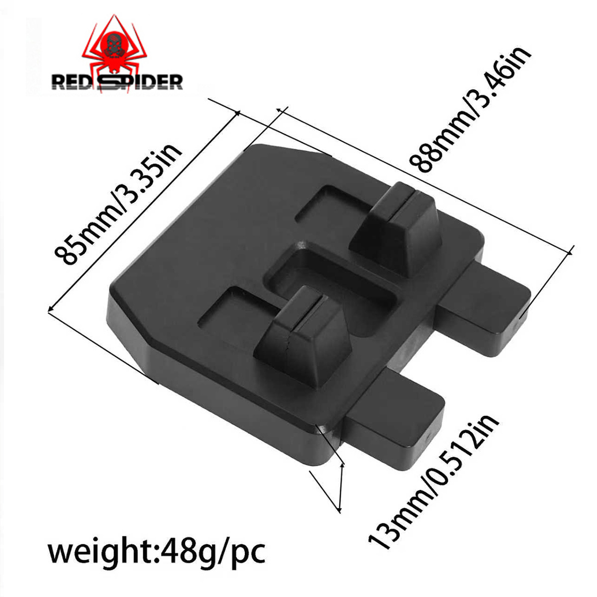 ที่ยึดเครื่องมือบัดกรีสีดำ Rc  - Drone Battery Connector บทวิจารณ์และราคา