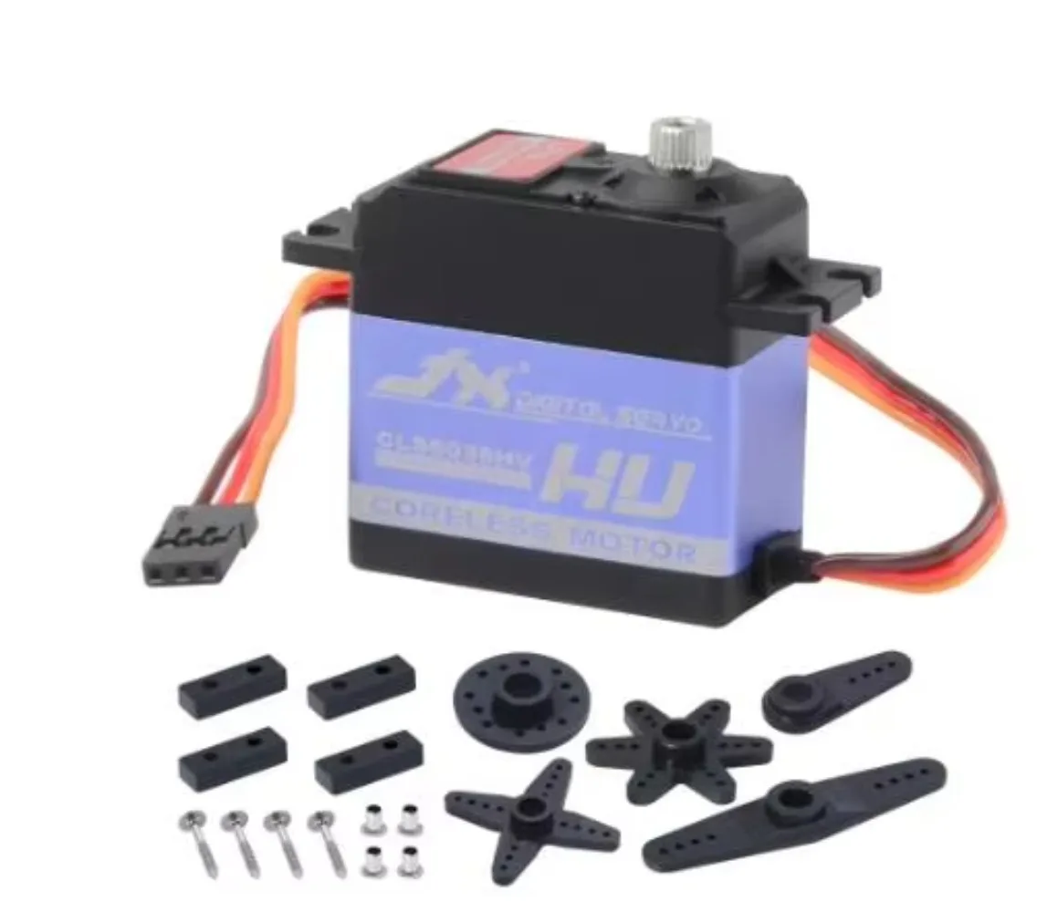 เซอร์โว JX CLS6336HV แรงดันสูง - Drone Battery High Voltage บทวิจารณ์และราคา