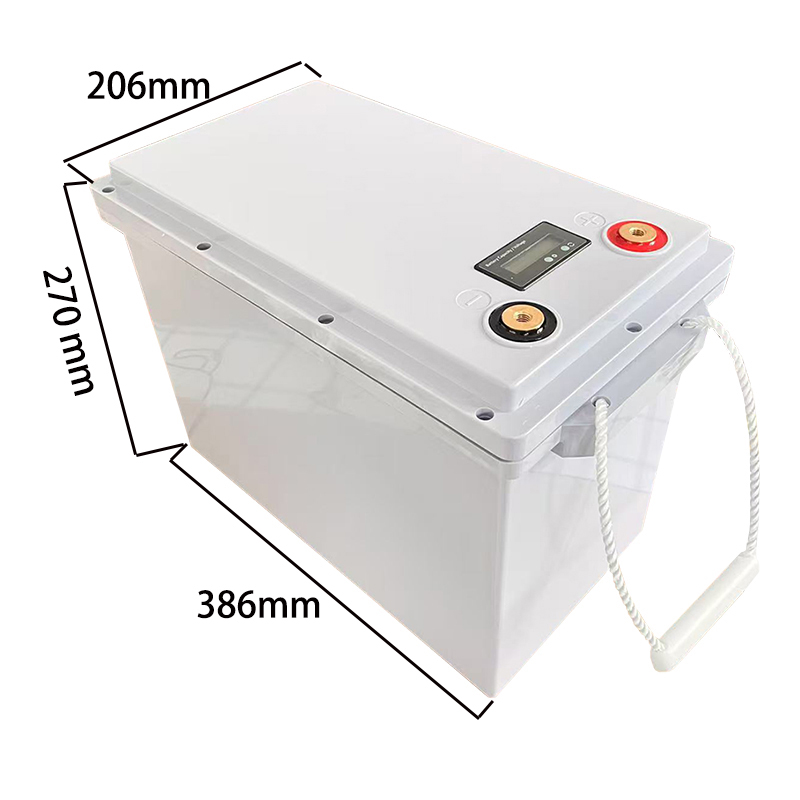กล่อง Lifepo4 แบตเตอรี่ 90Ah 1 - Drone Battery Case บทวิจารณ์และราคา